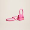23E213BA001-3060-430_11.jpg Jacquemus Le Chiquito Signature mini handbag.