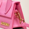 23E213BA001-3060-430_13.jpg Jacquemus Le Chiquito Signature mini handbag.