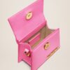 23E213BA001-3060-430_14.jpg Jacquemus Le Chiquito Signature mini handbag.