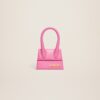 23E213BA001-3060-430_1_main.jpg Jacquemus Le Chiquito Signature mini handbag.