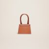 23E213BA001-3072-810_12.jpg Jacquemus Le Chiquito Signature mini handbag.