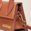 23E213BA001-3072-810_13.jpg Jacquemus Le Chiquito Signature mini handbag.