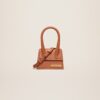 23E213BA001-3072-810_1_main.jpg Jacquemus Le Chiquito Signature mini handbag.