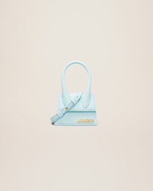 23E213BA001-3088-310_1_main.jpg Jacquemus Le Chiquito Signature mini handbag.