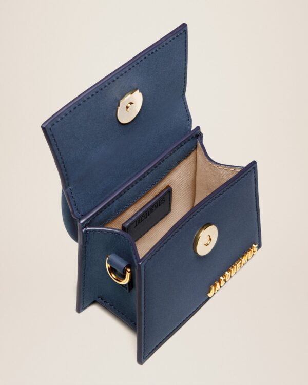 23E213BA001-3088-390_14.jpg Jacquemus Le Chiquito Signature mini handbag.