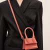 23E213BA001-3088-480_10-scaled-1.jpg Jacquemus Le Chiquito Signature mini handbag.