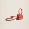 23E213BA001-3088-480_11.jpg Jacquemus Le Chiquito Signature mini handbag.
