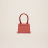 23E213BA001-3088-480_12.jpg Jacquemus Le Chiquito Signature mini handbag.