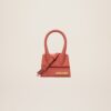 23E213BA001-3088-480_1_main.jpg Jacquemus Le Chiquito Signature mini handbag.