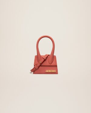 23E213BA001-3088-480_1_main.jpg Jacquemus Le Chiquito Signature mini handbag.