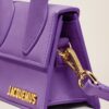 23E213BA001-3088-651_13.jpg Jacquemus Le Chiquito Signature mini handbag.