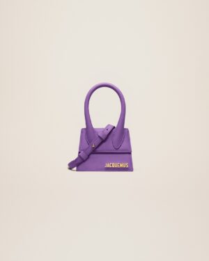 23E213BA001-3088-651_1_main.jpg Jacquemus Le Chiquito Signature mini handbag.