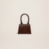 23E213BA001-3100-852_12.jpg Jacquemus Le Chiquito Signature leather mini handbag.
