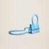 23E213BA001-3101-336_11.jpg Jacquemus Le Chiquito Signature leather mini handbag.
