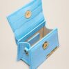 23E213BA001-3101-336_14.jpg Jacquemus Le Chiquito Signature leather mini handbag.