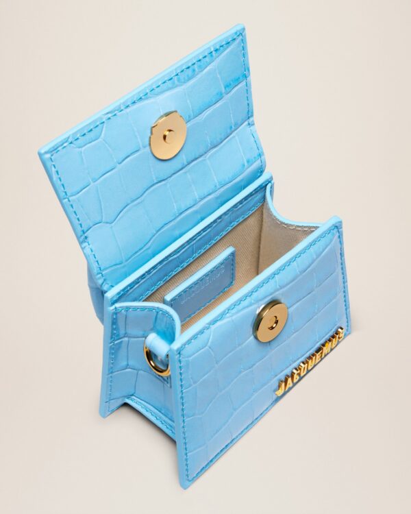 23E213BA001-3101-336_14.jpg Jacquemus Le Chiquito Signature leather mini handbag.