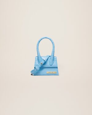 23E213BA001-3101-336_1_main.jpg Jacquemus Le Chiquito Signature leather mini handbag.