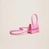 23E213BA001-3101-435_11.jpg Jacquemus Le Chiquito Signature leather mini handbag.