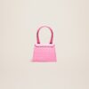23E213BA001-3101-435_12.jpg Jacquemus Le Chiquito Signature leather mini handbag.