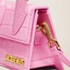 23E213BA001-3101-435_13.jpg Jacquemus Le Chiquito Signature leather mini handbag.