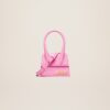 23E213BA001-3101-435_1_main.jpg Jacquemus Le Chiquito Signature leather mini handbag.