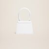 23E213BA002-3000-100_12.jpg Jacquemus Le Chiquito moyen Leather handbag.