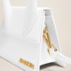 23E213BA002-3000-100_13.jpg Jacquemus Le Chiquito moyen Leather handbag.