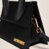 23E213BA002-3000-990_13.jpg Jacquemus Le Chiquito moyen Leather handbag.