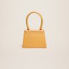 23E213BA002-3060-290_12.jpg Jacquemus Le Chiquito moyen Signature handbag.