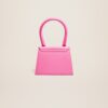 23E213BA002-3060-430_12.jpg Jacquemus Le Chiquito moyen Signature handbag.