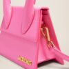 23E213BA002-3060-430_13.jpg Jacquemus Le Chiquito moyen Signature handbag.