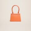 23E213BA002-3060-752_12.jpg Jacquemus Le Chiquito moyen Signature handbag.