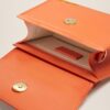 23E213BA002-3060-752_14.jpg Jacquemus Le Chiquito moyen Signature handbag.