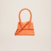 23E213BA002-3060-752_1_main.jpg Jacquemus Le Chiquito moyen Signature handbag.