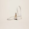 Jacquemus Le Chiquito moyen  Signature handbag.