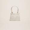 Jacquemus Le Chiquito moyen  Signature handbag.
