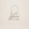Jacquemus Le Chiquito moyen  Signature handbag.