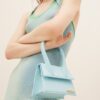 Jacquemus Le Chiquito moyen  Signature handbag.