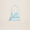 Jacquemus Le Chiquito moyen  Signature handbag.