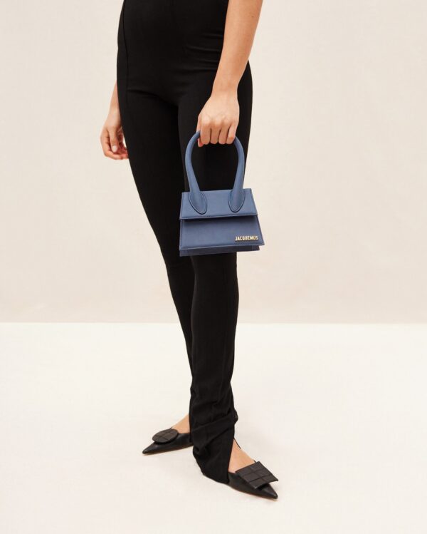 Jacquemus  Le Chiquito moyen  Signature handbag