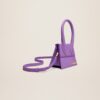 23E213BA002-3088-650_11.jpg Jacquemus Le Chiquito moyen Signature handbag.