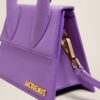 23E213BA002-3088-650_13.jpg Jacquemus Le Chiquito moyen Signature handbag.