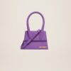 23E213BA002-3088-650_1_main.jpg Jacquemus Le Chiquito moyen Signature handbag.