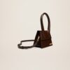 Jacquemus Le Chiquito moyen  Signature handbag.