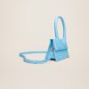 23E213BA002-3101-336_11.jpg Jacquemus Le Chiquito moyen Leather handbag.