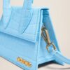 23E213BA002-3101-336_13.jpg Jacquemus Le Chiquito moyen Leather handbag.