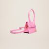 Jacquemus Le Chiquito moyen  Signature handbag.