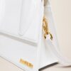 23E213BA003-3000-100_13.jpg Jacquemus Le grand Chiquito Large leather handbag.