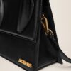 23E213BA003-3000-990_13.jpg Jacquemus Le grand Chiquito Large leather handbag.