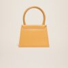 23E213BA003-3060-290_12.jpg Jacquemus Le grand Chiquito Large signature handbag.